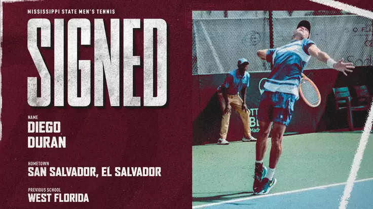 Diego Duran Signing