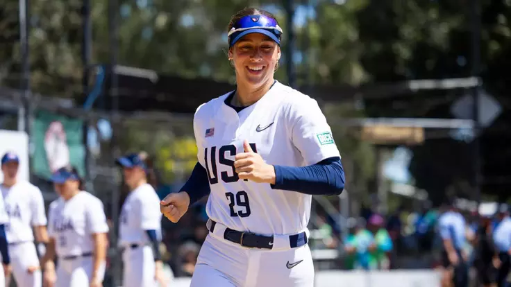 Sierra Sacco Team USA