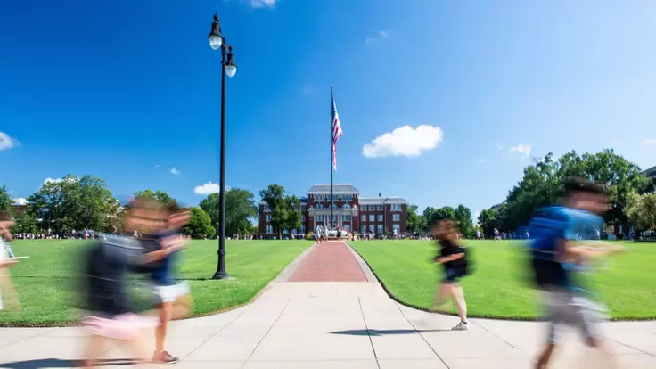 Campus imagery