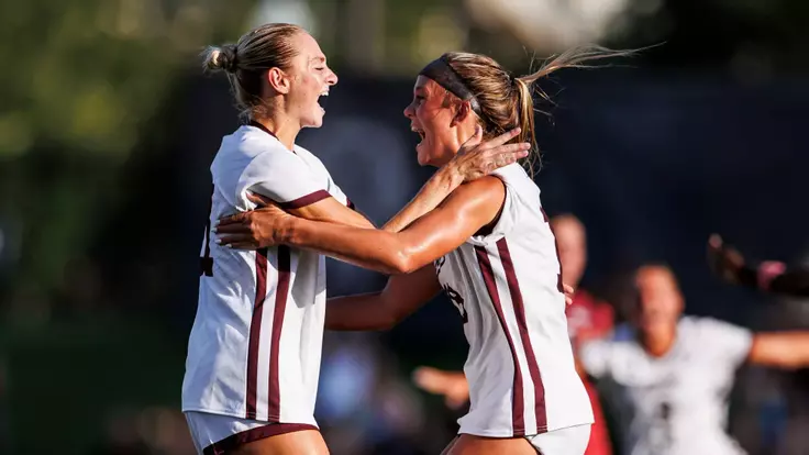 Kyli Switalski and Kati Anne Shepherd