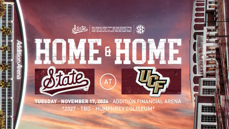 MBK - UCF Home and Home Announcement