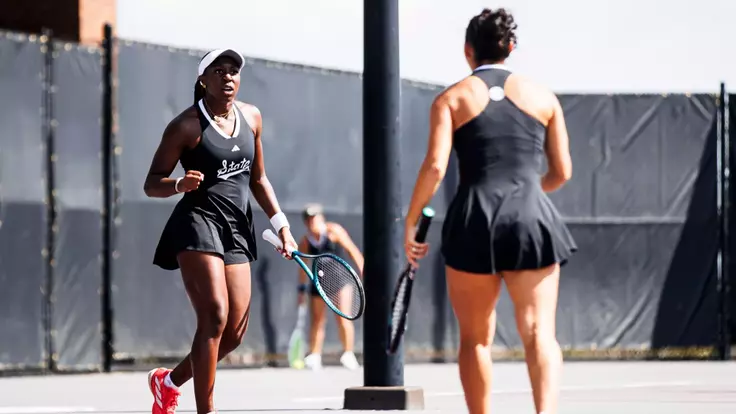 Gianna Oboniye and Athina Pitta