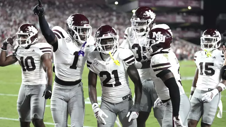 Mississippi State vs South Carolina