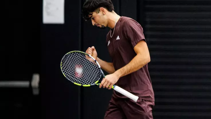 Bryan Hernandez Cortes Celebrating Point