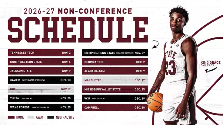 MBK - Non Conference Schedule 2026-27