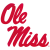 #6/7 Ole Miss