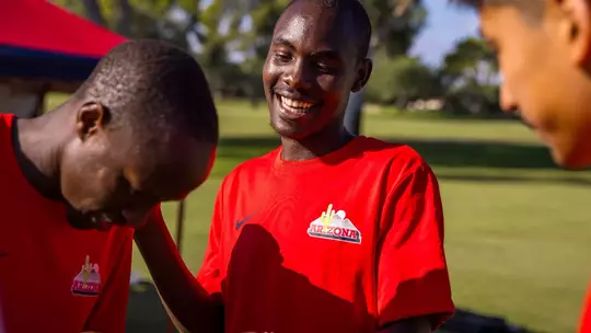 EVANS TANUI