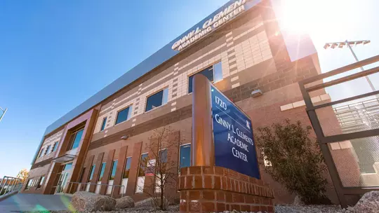 Ginny Clements Academic Center
