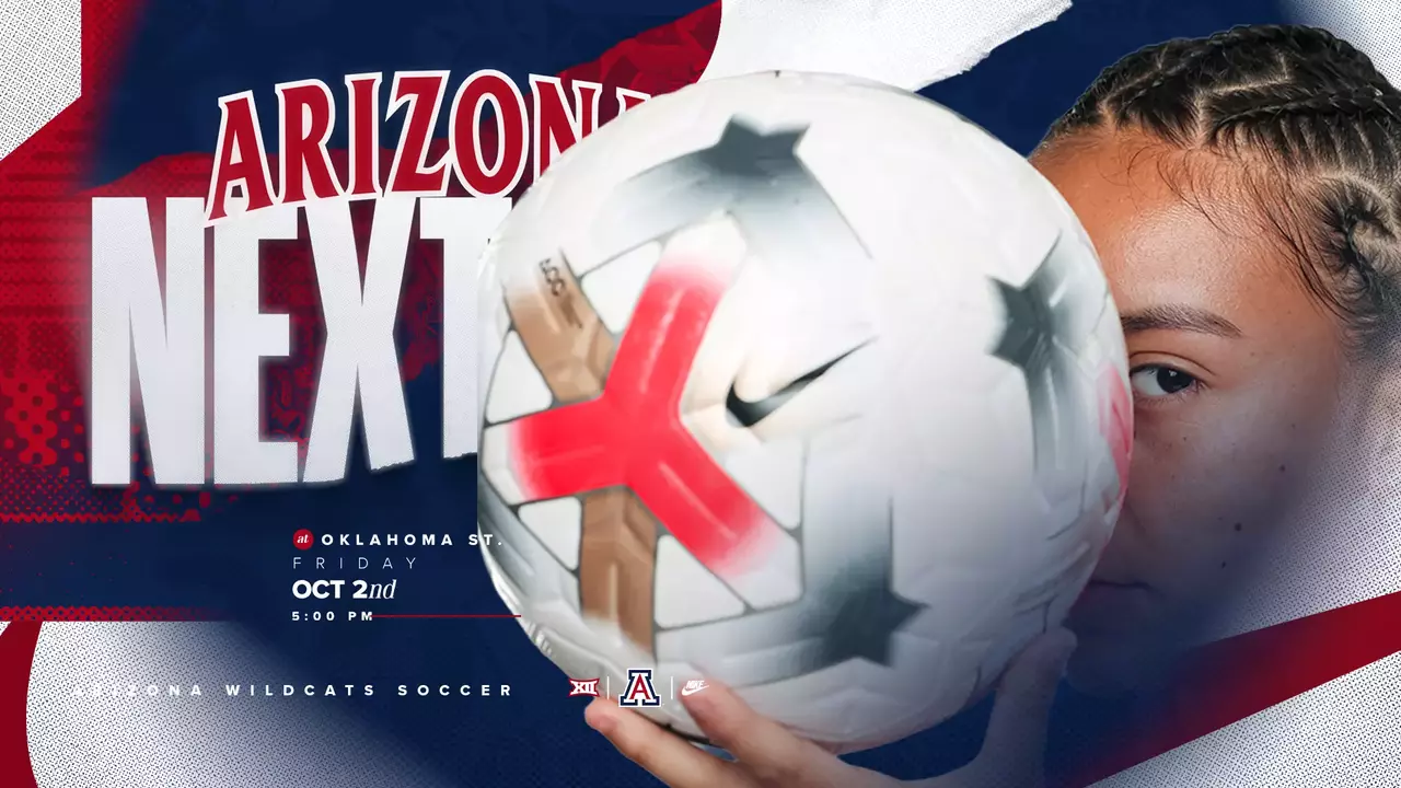 Next Up: Arizona at Oklahoma State 10/2/26
