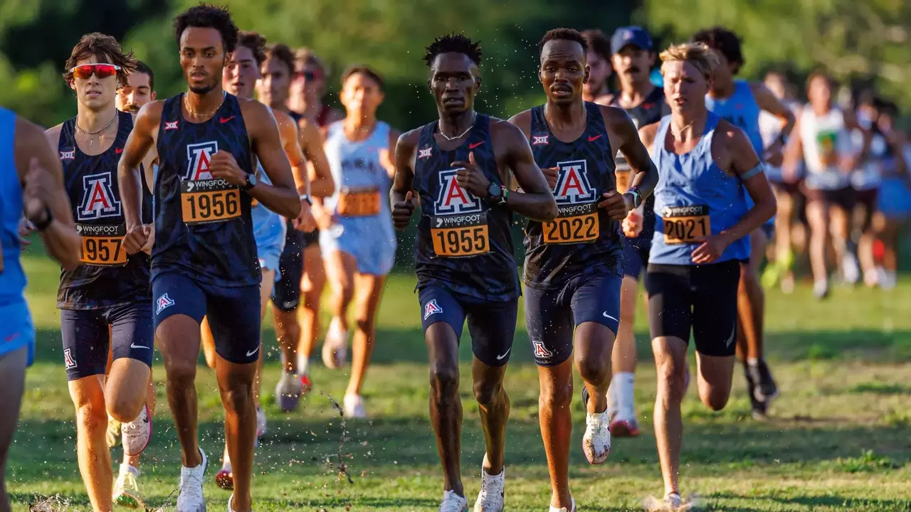 Arizona Cross Country