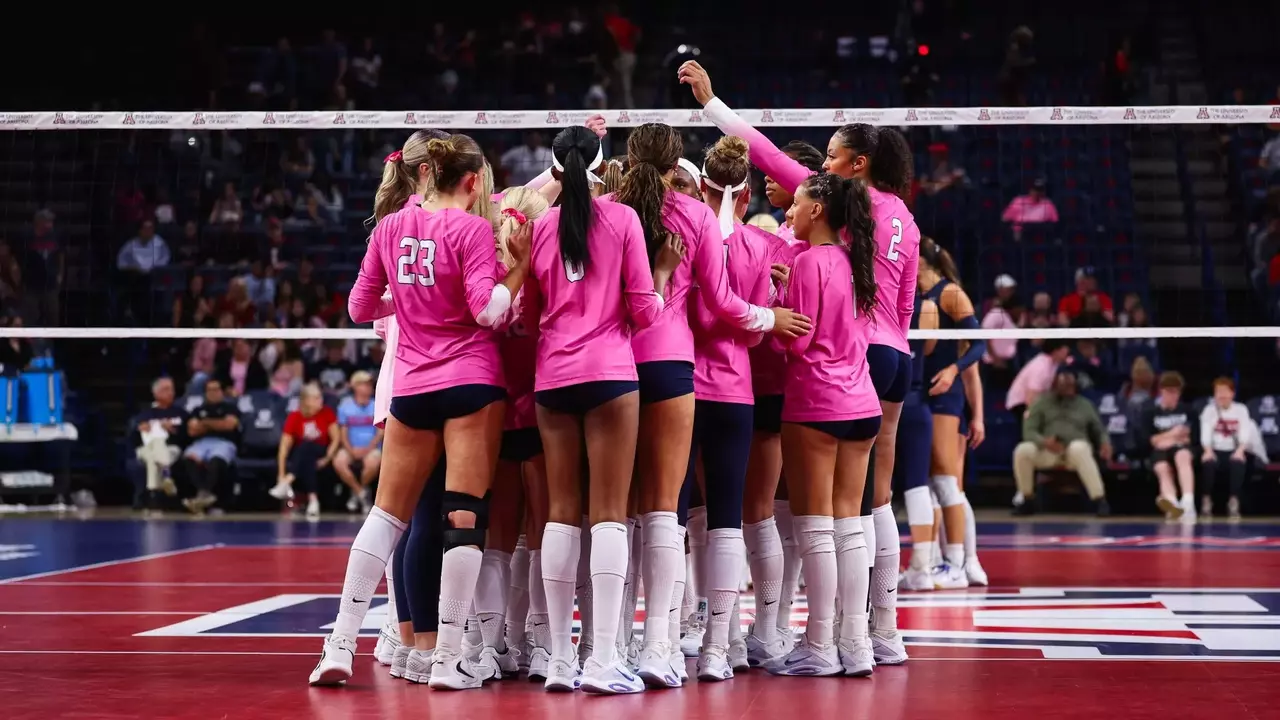 Volleyball team