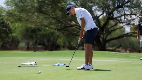 Arizona Mens Golf