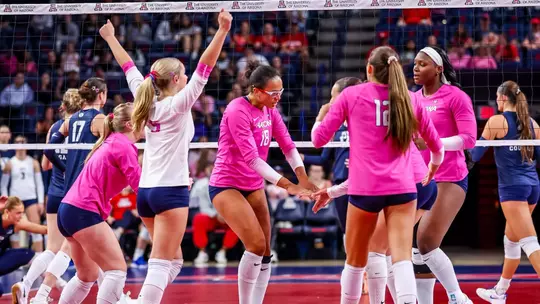 Arizona Volleyball