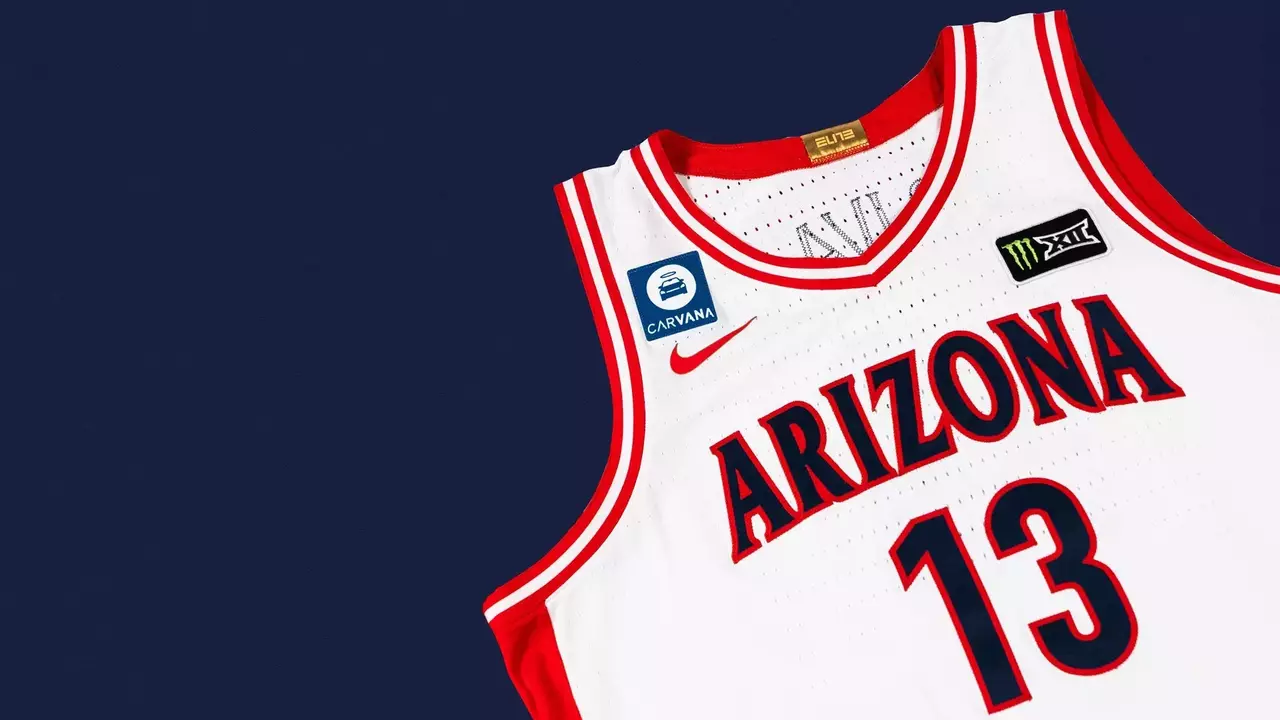 carvana jersey
