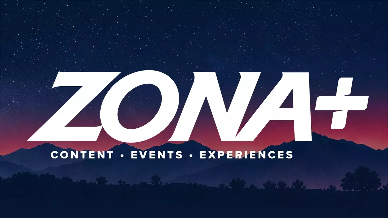 ZONA+ App Banner Ad