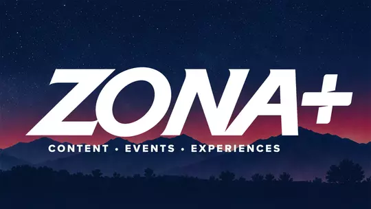 ZONA+ App Banner Ad