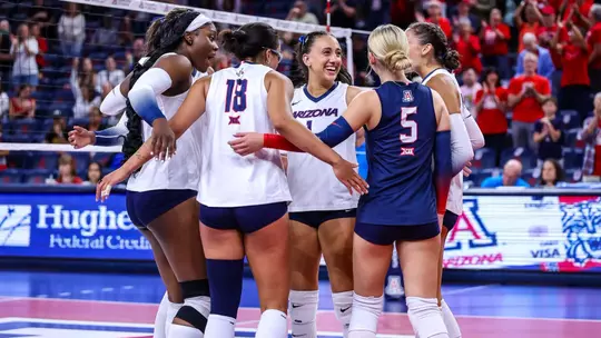 Arizona Volleyball