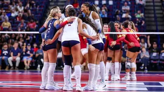 Arizona Volleyball