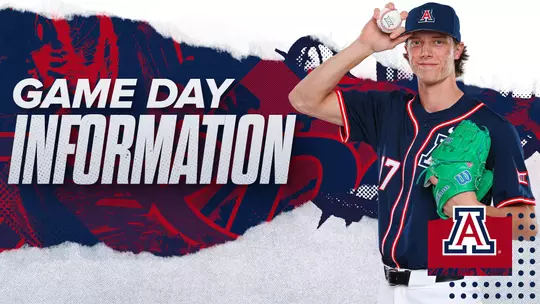 Baseball Game Day Information
