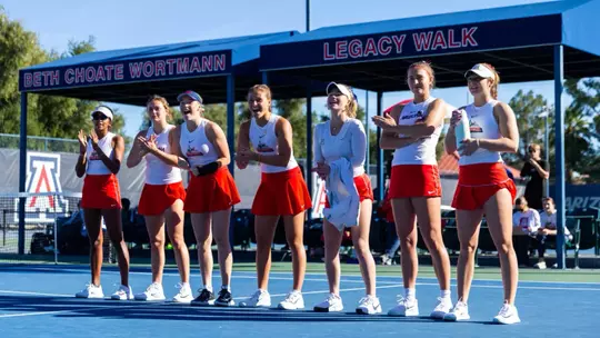 Team vs. UC Davis