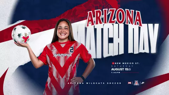 Match Day Arizona vs NMSU 2026