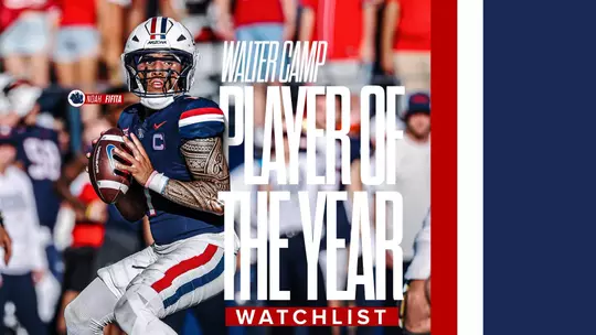 Walter Camp watch list 2026