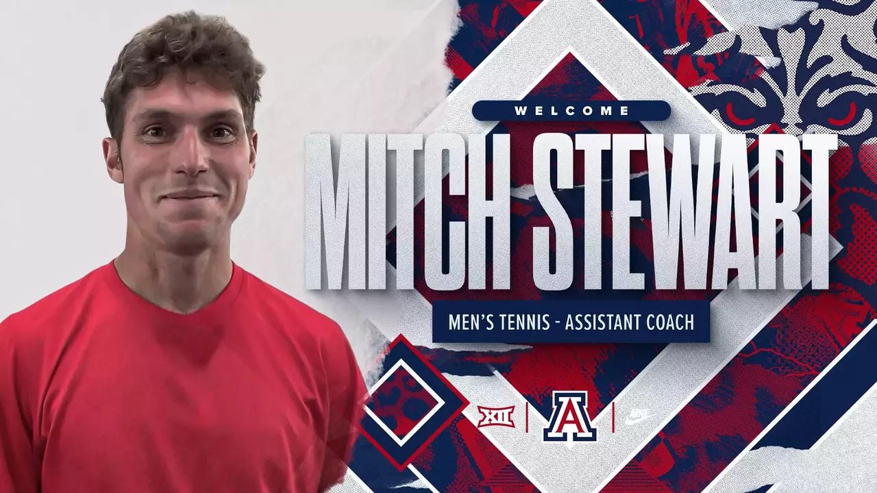 Mitch Stewart Hired Graphic