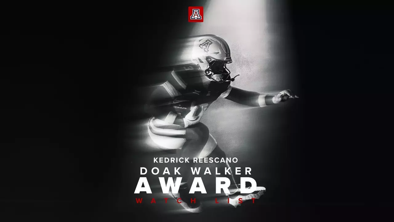 Kedrick Reescano Doak Walker Watch List