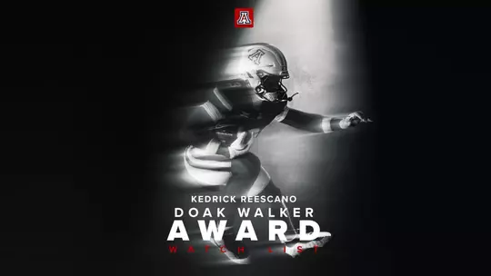Kedrick Reescano Doak Walker Watch List