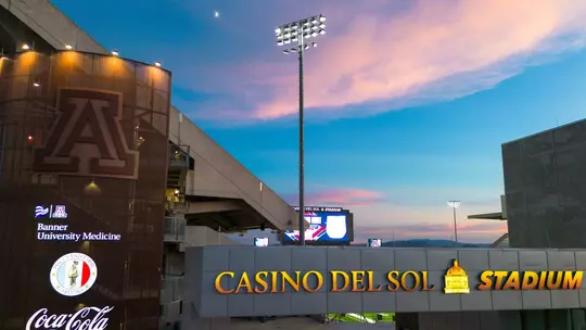 casino del sol stadium