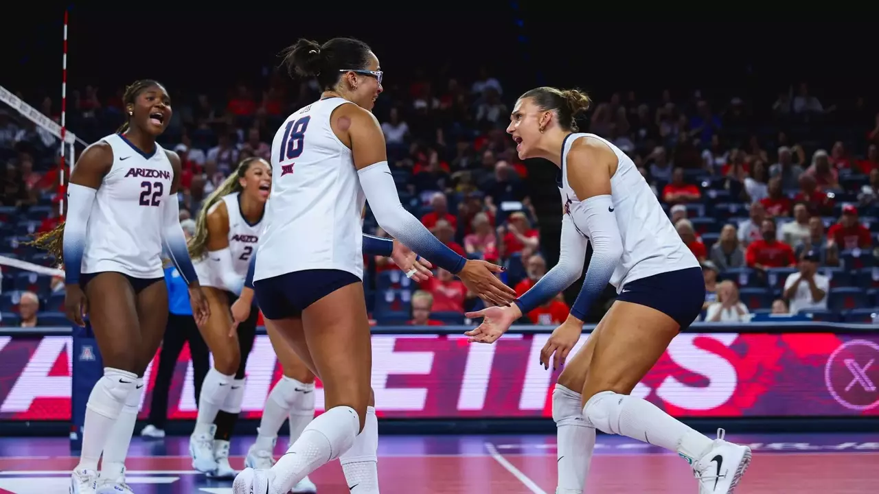 Destiny Ndam-Simpson and Marina Vosloo