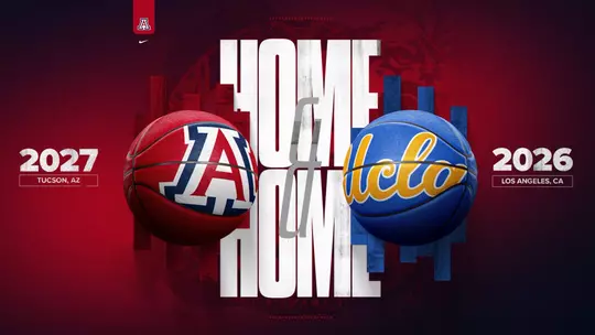 UCLA home and home 2026-27