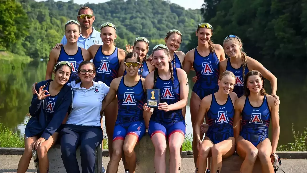 Triathlon Team After Duquesne Cup
