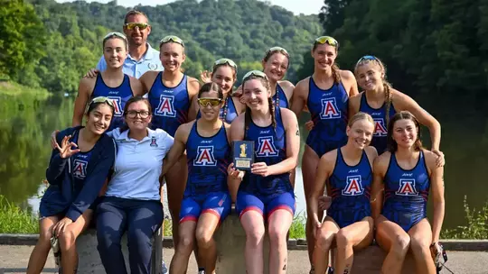 Triathlon Team After Duquesne Cup