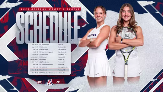 2026 WTEN Fall Schedule
