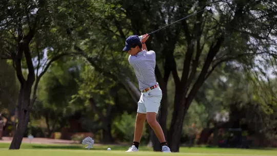 Arizona Men's Golf
