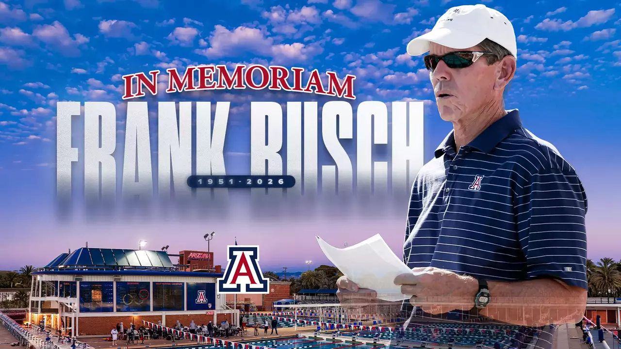 In Memoriam, Frank Busch