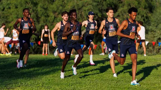 Arizona Cross Country