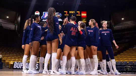 Arizona Volleyball