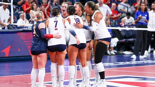 Arizona Volleyball