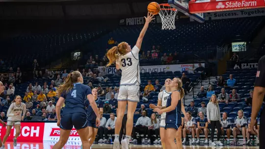 WBB vs Cedarville