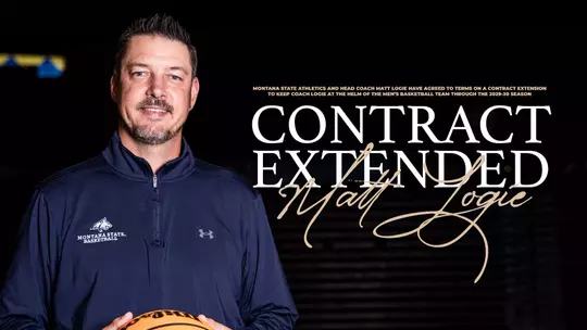 Coach Logie Extension Graphic