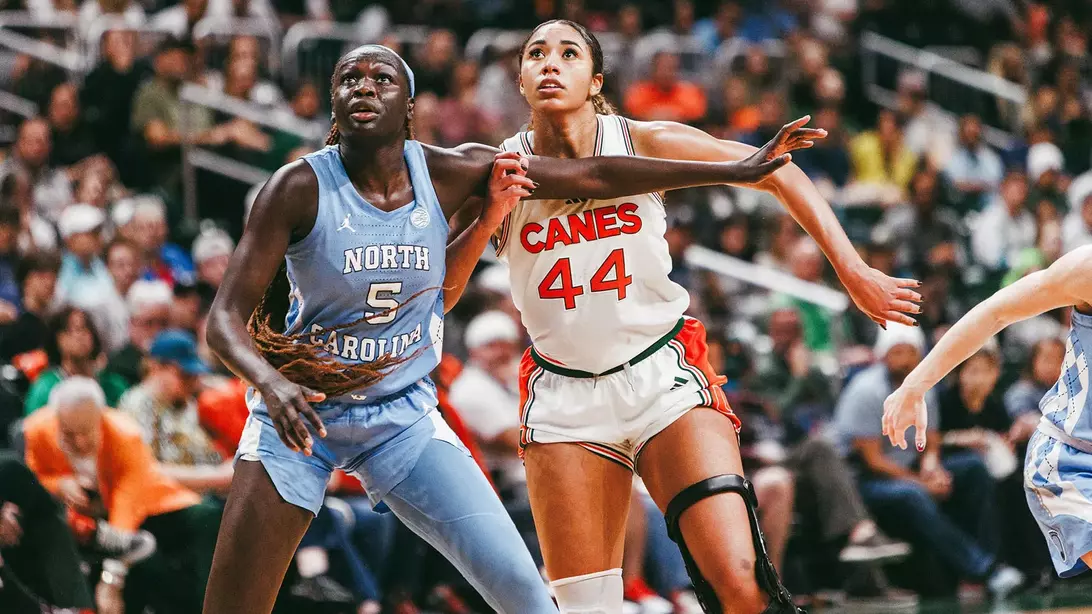 No. 17 UNC Women's Basketball Faces Biggest Test Of Season Against No. 3 Notre Dame Sunday No. 17 UNC Women's Basketball Faces Biggest Test Of Season Against No. 3 Notre Dame Sunday