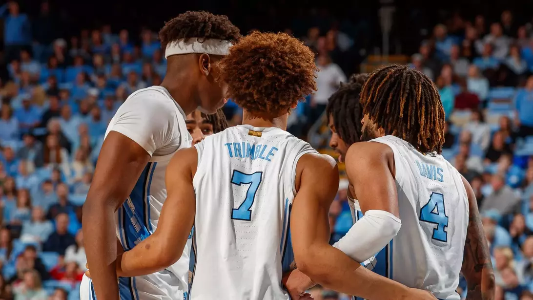 How to watch North Carolina's game against Boston College on The CW How to watch North Carolina's game against Boston College on The CW