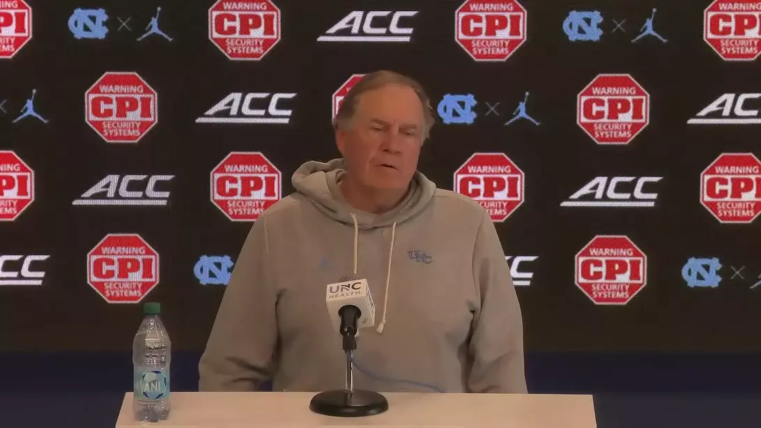 Bill Belichick pre-Miami press conference 2026