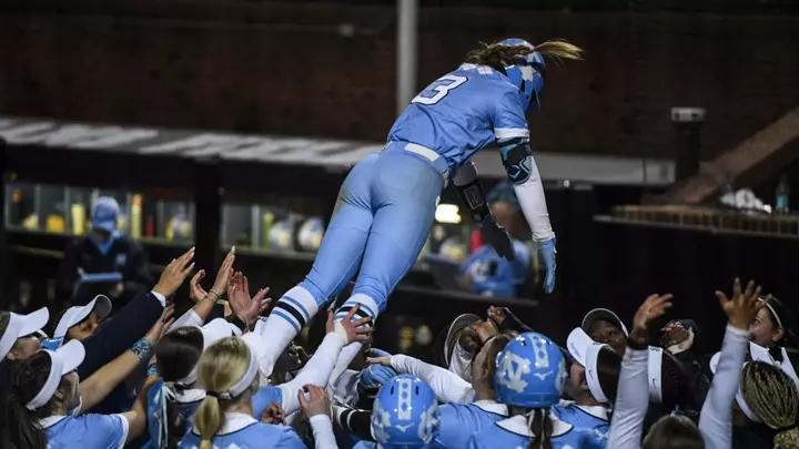 Raegan Jennings University of North Carolina Softball v Northern Kentucky Anderson Stadium Chapel Hill, NC Friday, February 13th, 2026 Dalton T. Wainscott