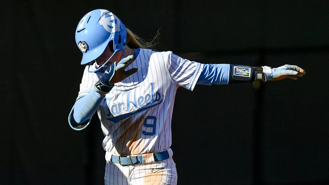 Emily LeGette University of North Carolina Softball v Bryant Anderson Stadium Chapel Hill, NC Saturday, February 14th, 2026 Dalton T. Wainscott