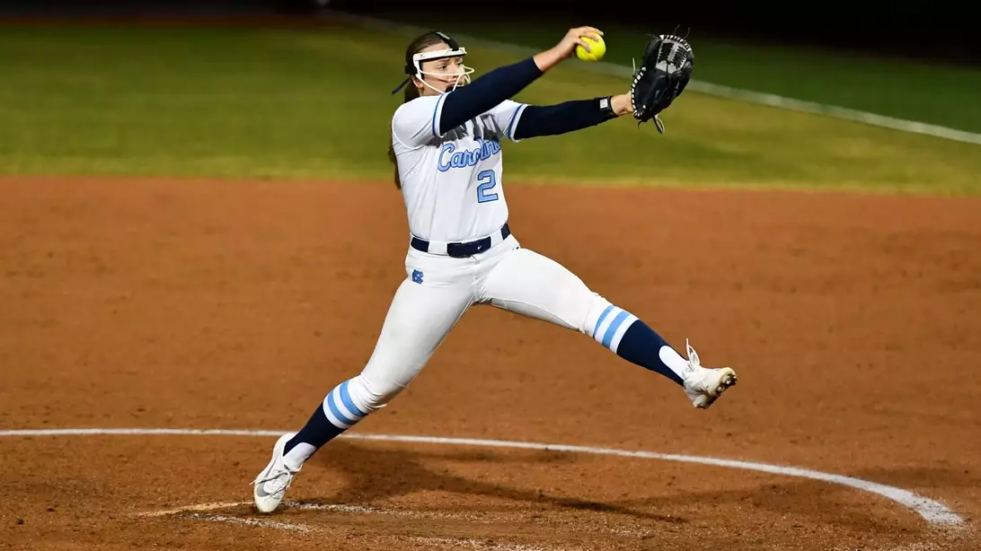 Lilly Parrish University of North Carolina Softball v NCCU Game 2 Anderson Stadium Chapel Hill, NC Thursday, February 19th, 2026 Dalton T. Wainscott
