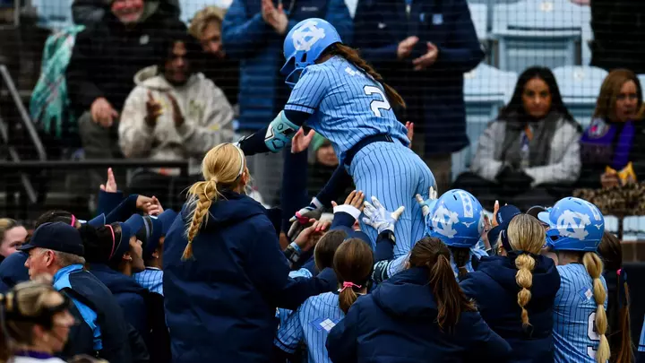 Shelby Barbee University of North Carolina Softball v James Madison Anderson Stadium Chapel Hill, NC Sunday, Febuary 8th, 2026 Dalton T. Wainscott