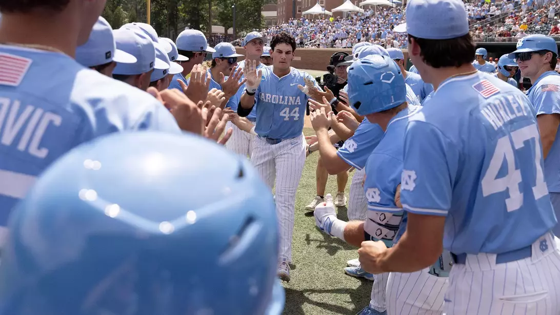 Erik Paulsen University of North Carolina Baseball v USC; University of Southern California NCAA Tournament Super Regionals Boshamer Stadium Chapel Hill, NC Saturday, June 6, 2026